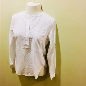 Elizabeth and Clarke  blouse